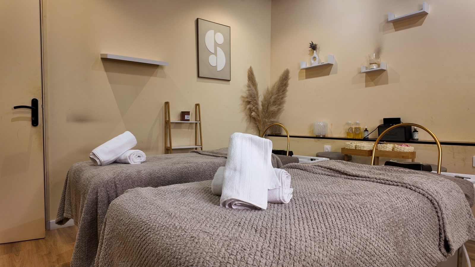 Salle de soin head spa C&S Nancy